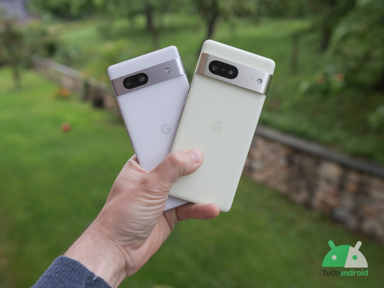 Google Pixel 7 vs Google Pixel 7a: quale scegliere tra i due gemelli diversi