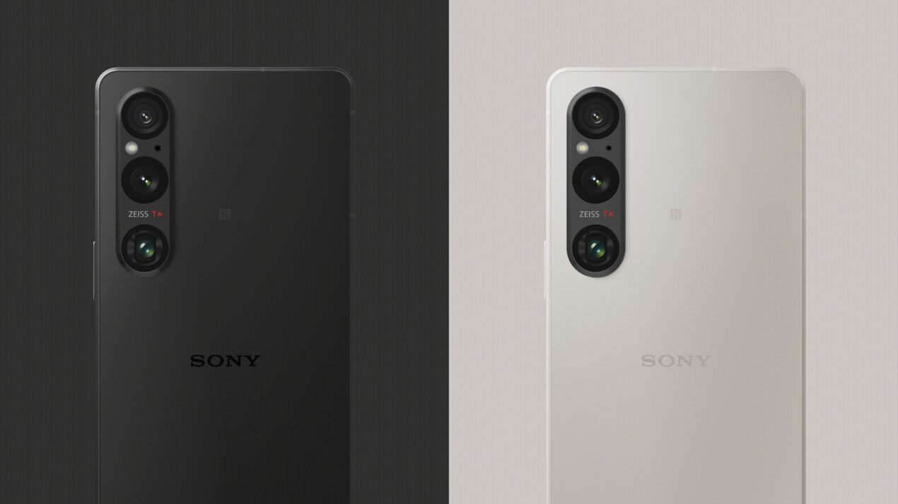 Sony presenta in via ufficiale i nuovi Xperia 1 V e 10 V: specifiche e prezzi