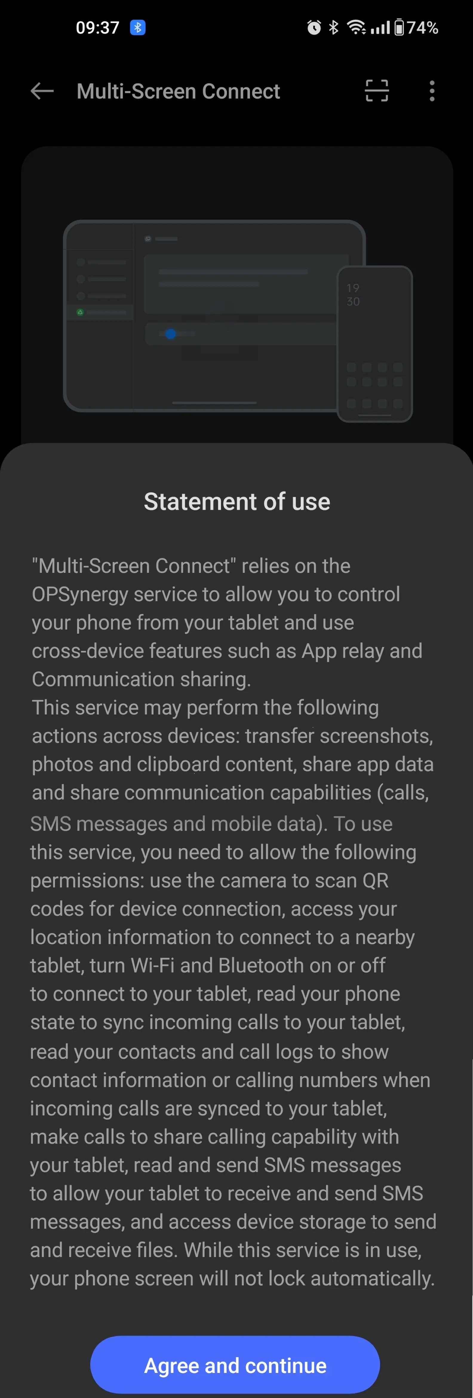 oneplus pad aggiornamento oxygenos 13.1 