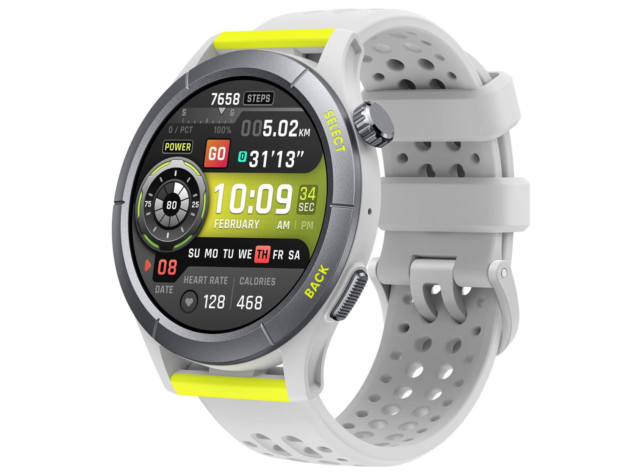 Amazfit Cheetah (Round)