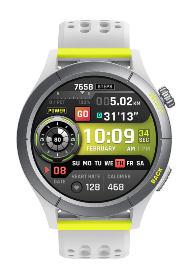 Amazfit Cheetah (Round)