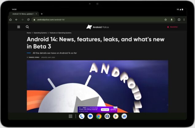 Android 12L