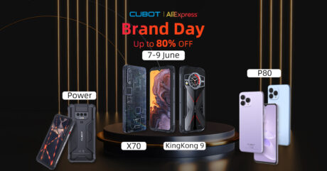 CUBOT Brand Day 4