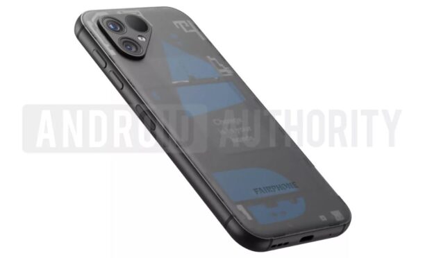 Fairphone 5