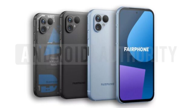 Fairphone 5