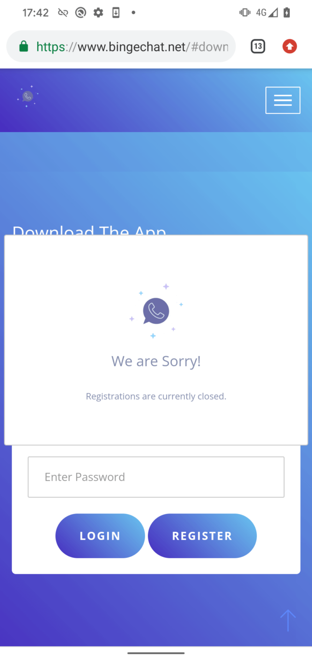 BingeChat spyware