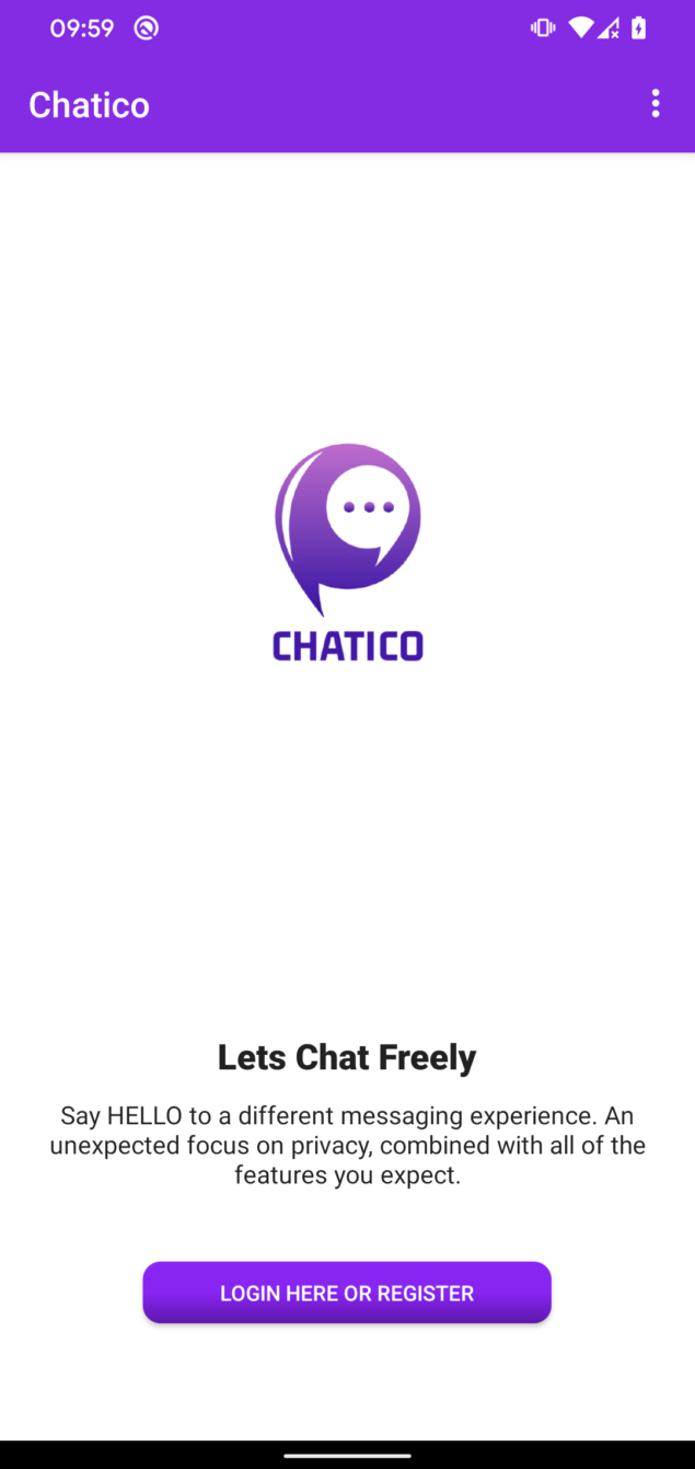 Chatico spyware