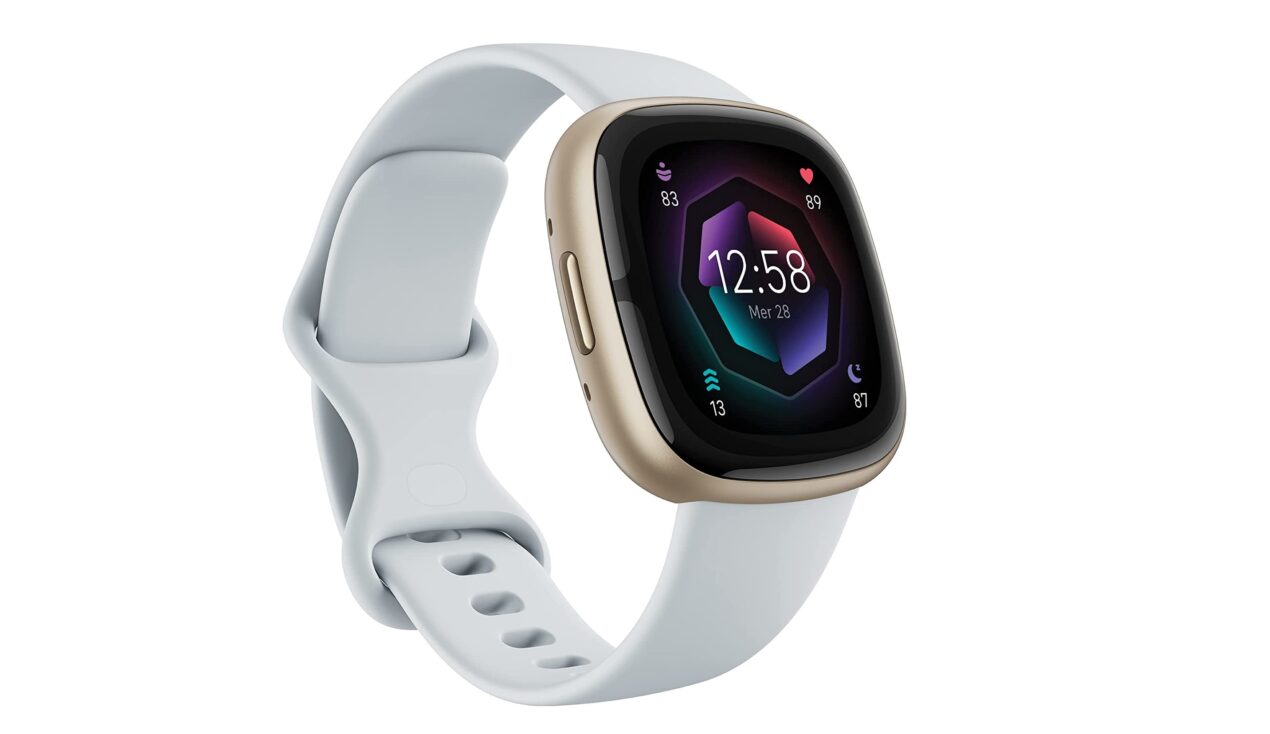 Ecco come Fitbit Sense 2 vi aiuta a superare i momenti di stress