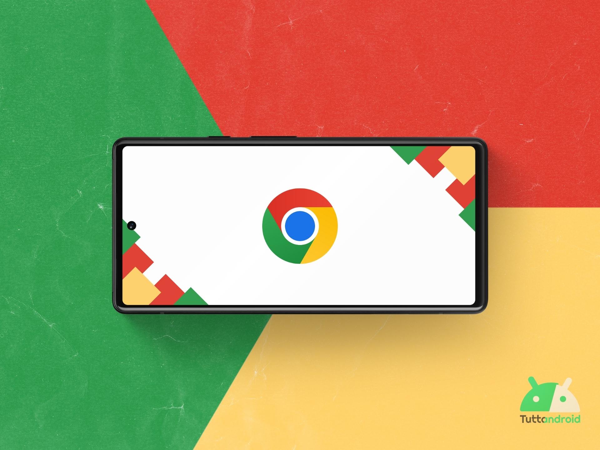 Ecco come migliorerà la ricerca delle schede aperte in Google Chrome su Android