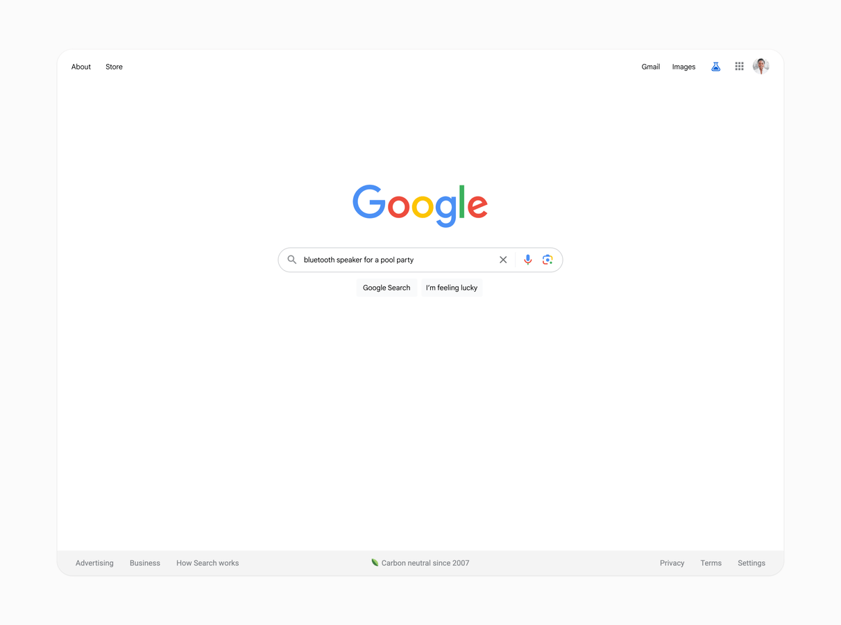 Google IA generativa