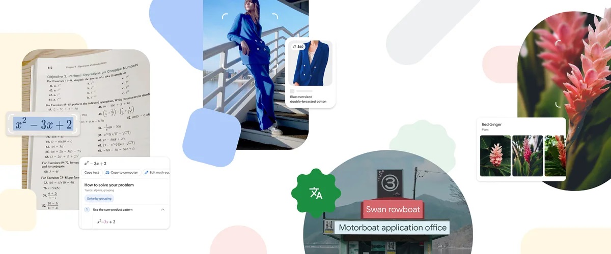 Google Lens 8 modi utili
