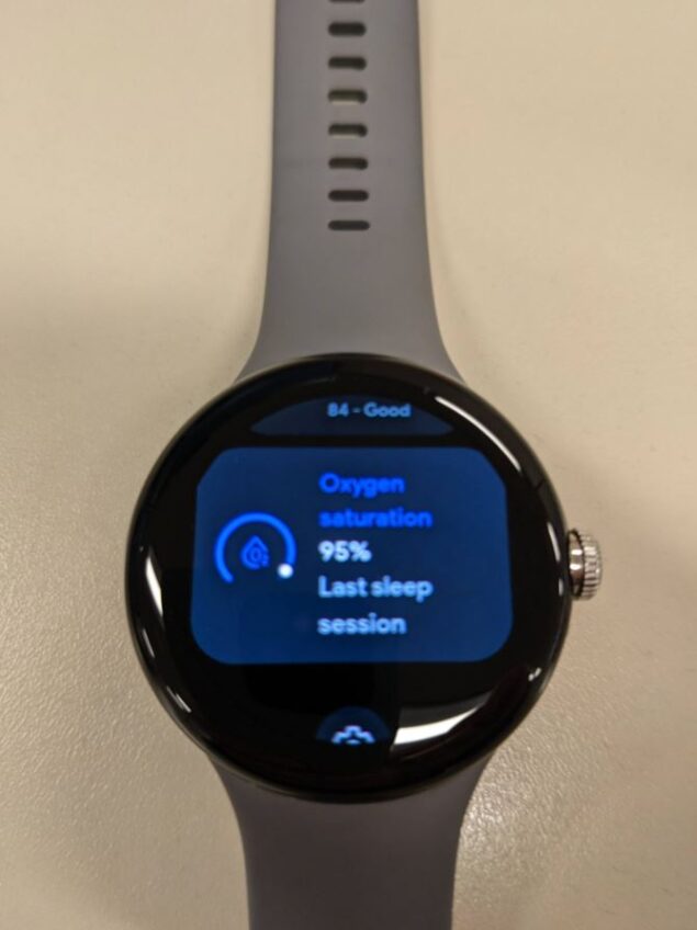Google Pixel Watch