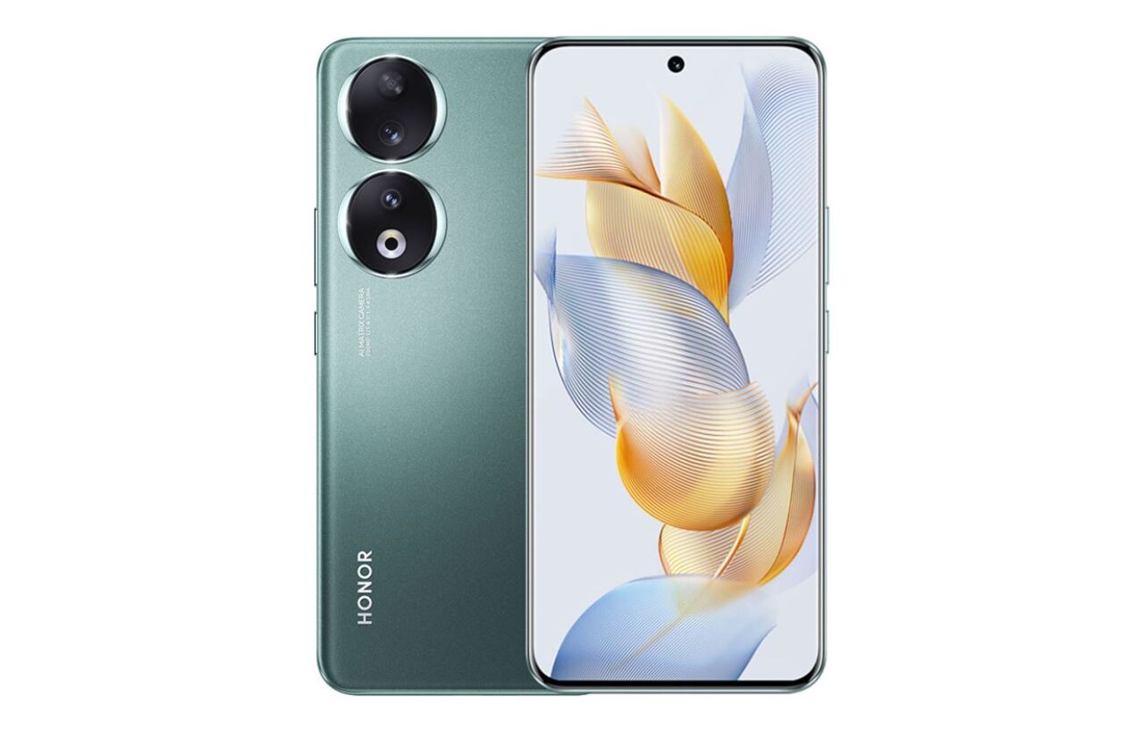 Il display di HONOR 90 conquista DXOMark
