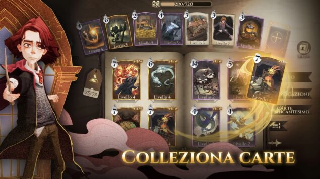 Harry Potter scopri la magia