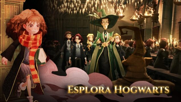 Harry Potter scopri la magia