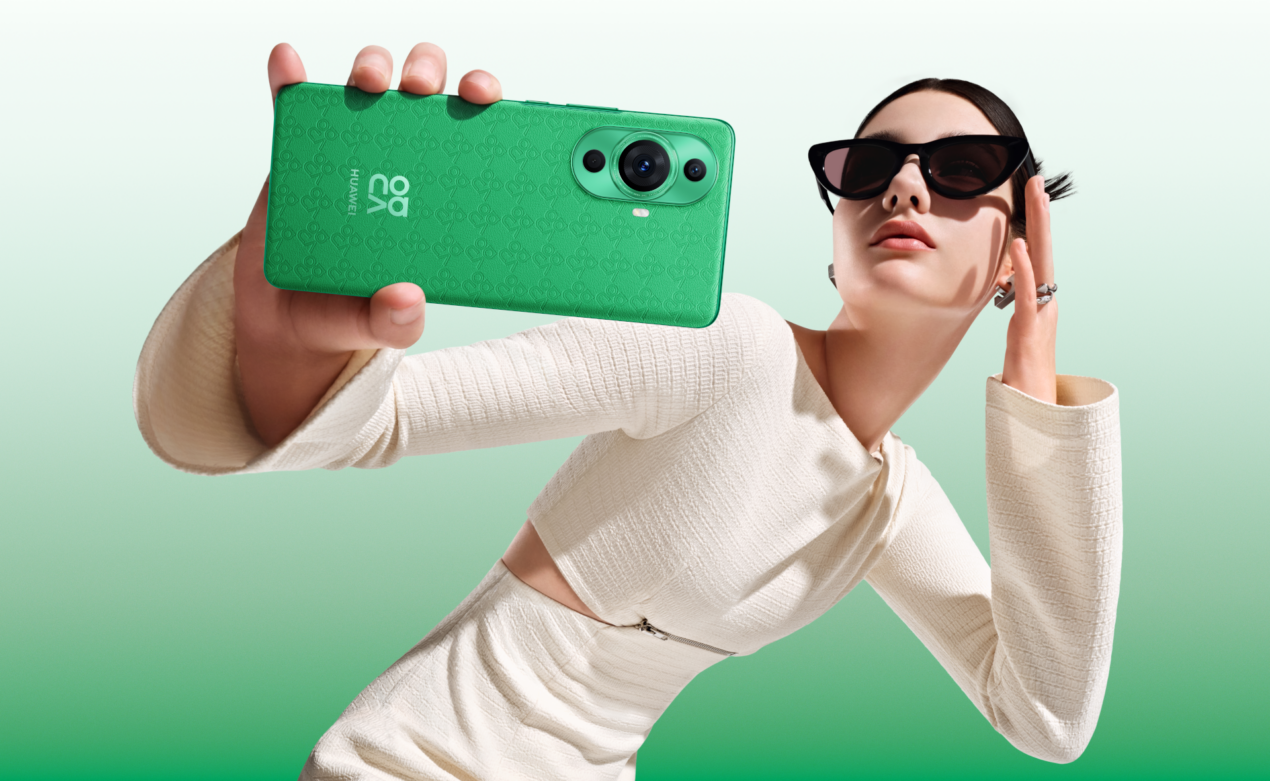Huawei Nova 11 Pro è ufficiale in Italia con un design unico e fotocamera Ultra Vision
