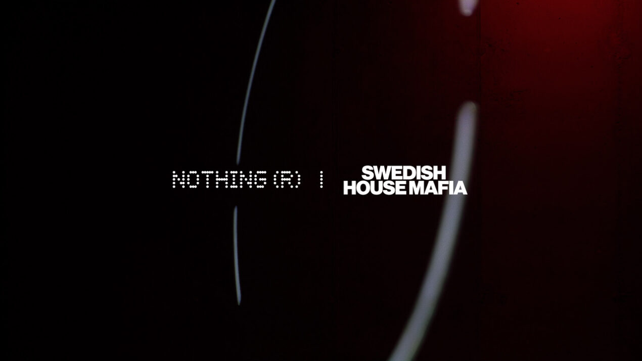 Nothing lancia il Glyph Composer in collaborazione con gli Swedish House Mafia
