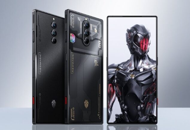 Nubia REDMAGIC 8S Pro