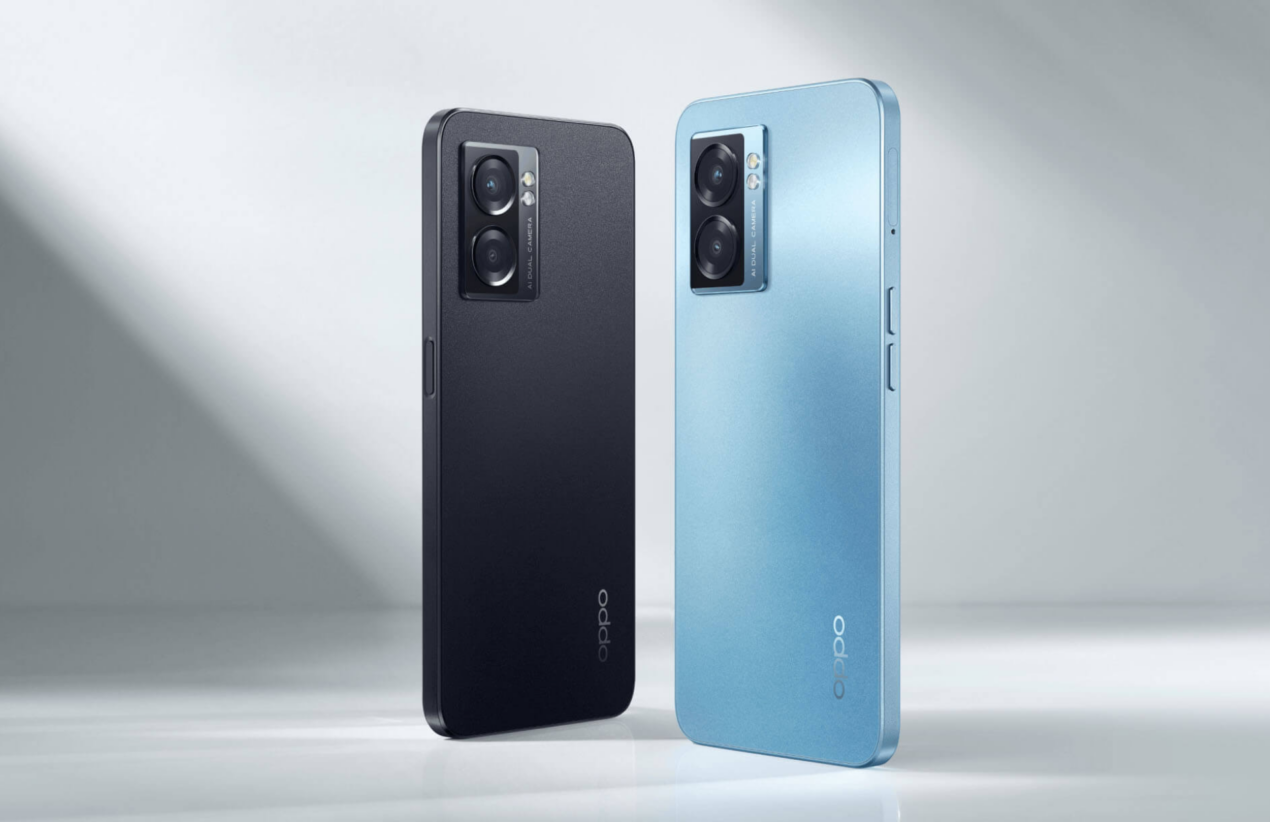 5G, 5000 mAh e 128 GB sui 200 euro? C'è OPPO A77 5G in offerta su Amazon