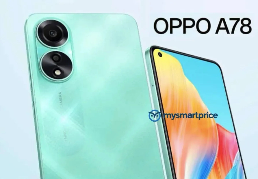 OPPO A78