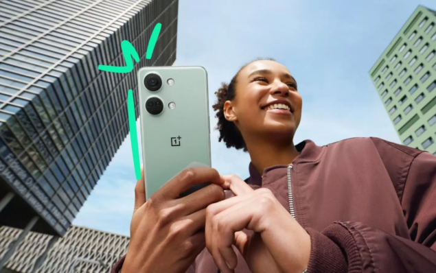 OnePlus Nord 3 5G