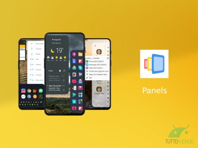 Panels
