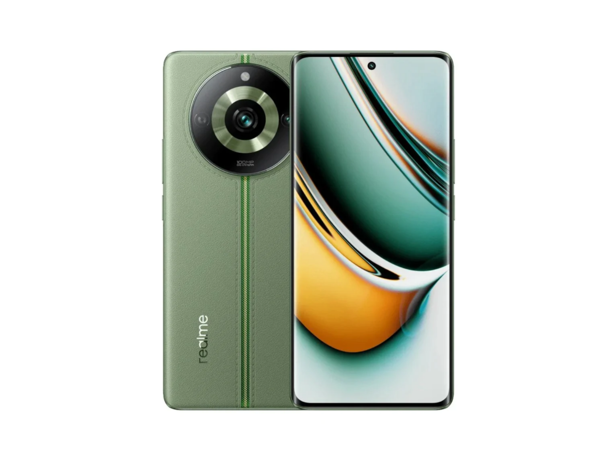 Emerge la prima immagine dell'imminente smartphone Realme Narzo 60