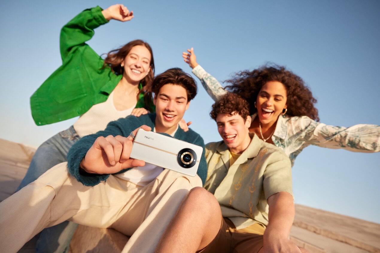 Realme 11 Pro 5G e 11 Pro+ 5G arrivano in Italia con un partner speciale