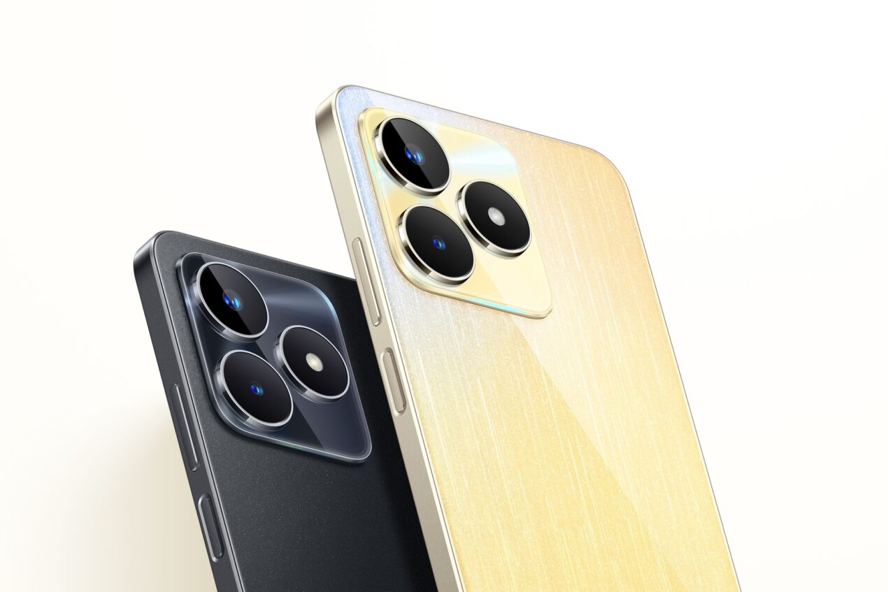 Realme C53 arriva in Italia, portando la 