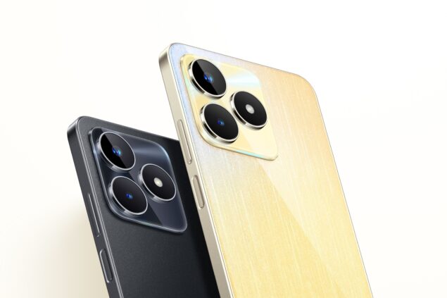 Realme C53