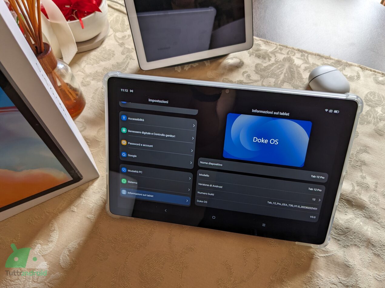 Recensione Blackview Tab 12 Pro: a questo prezzo non c'è di meglio, soprattutto con 4G