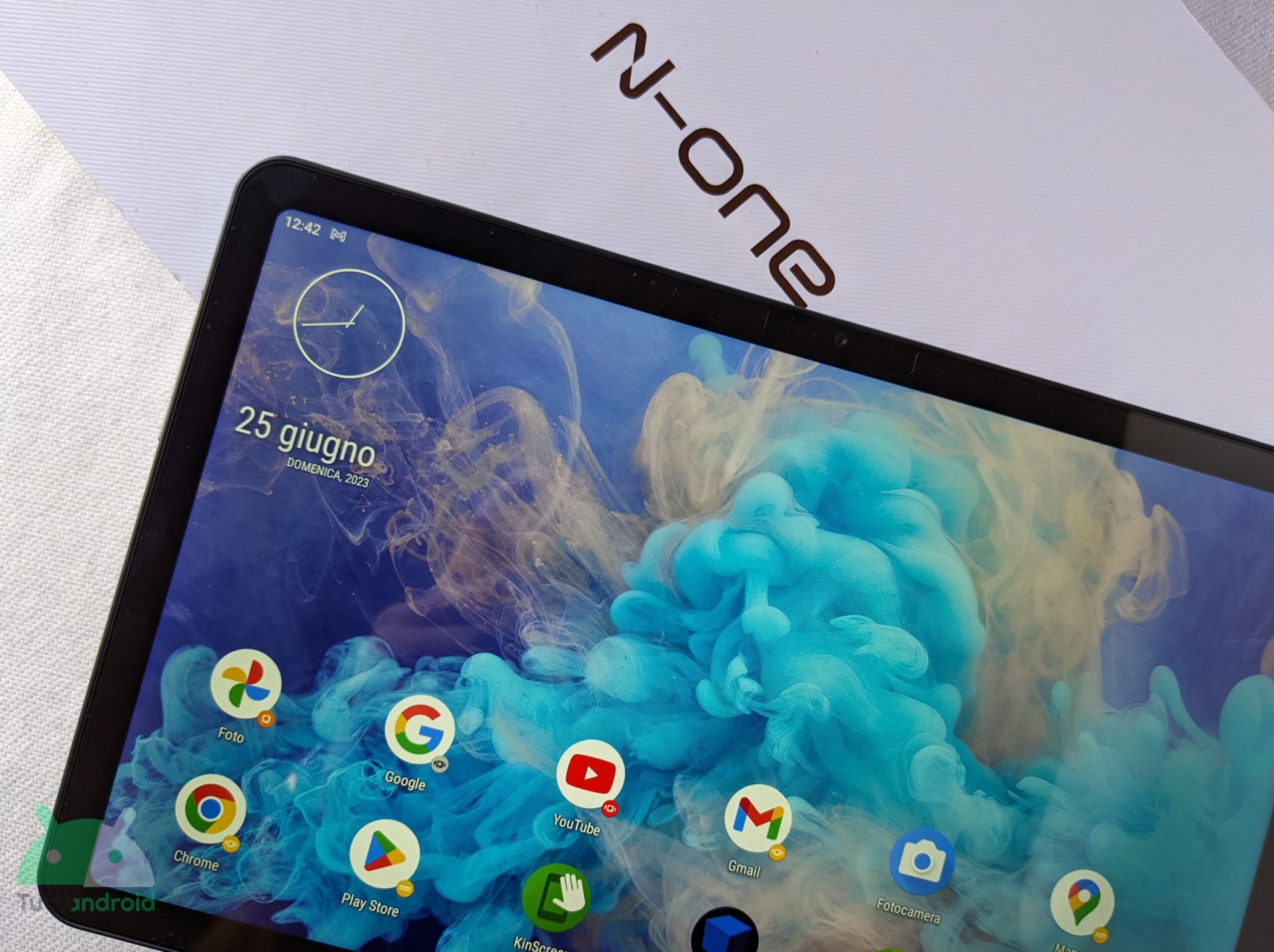 Recensione N-one NPad Pro: il re dei tablet economici sui 100 euro