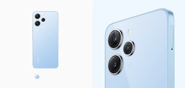 Redmi 12 Sky Blue