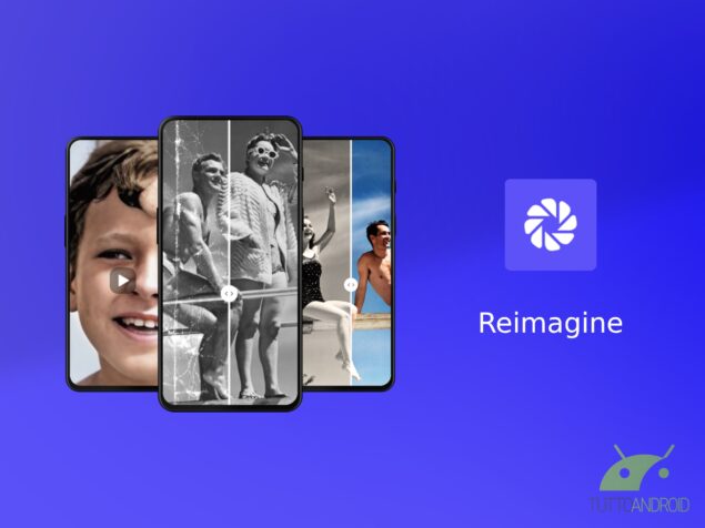 Reimagine