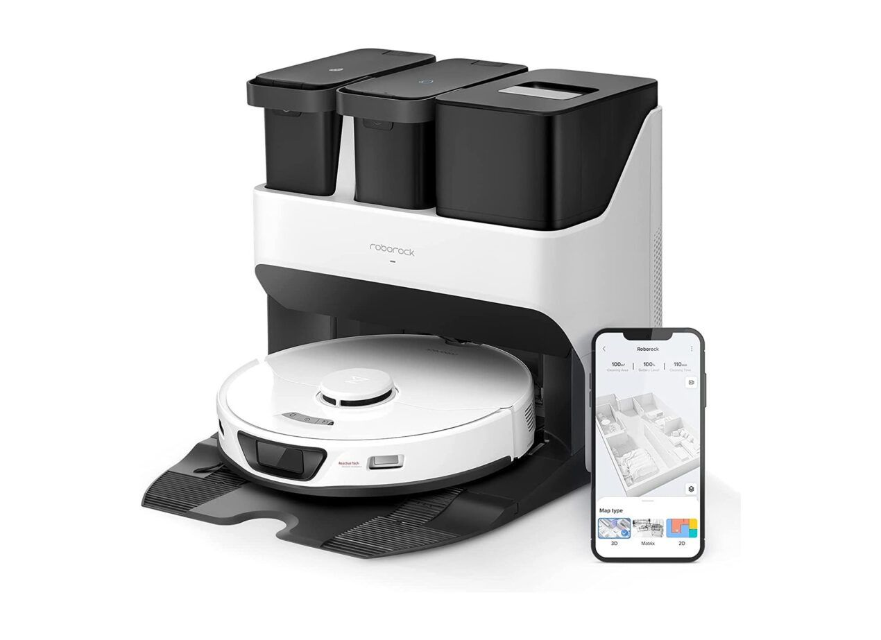Roborock S7 Max Ultra sbarca su Amazon con un'ottima promozione di lancio