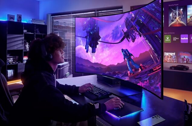 Samsung Game Portal