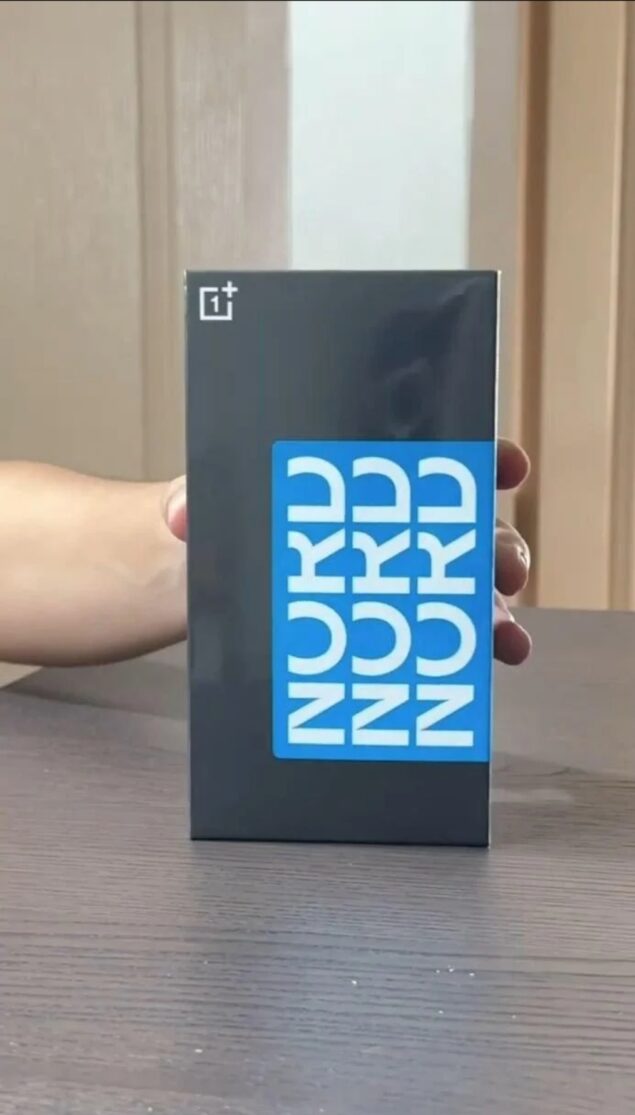 OnePlus Nord 3