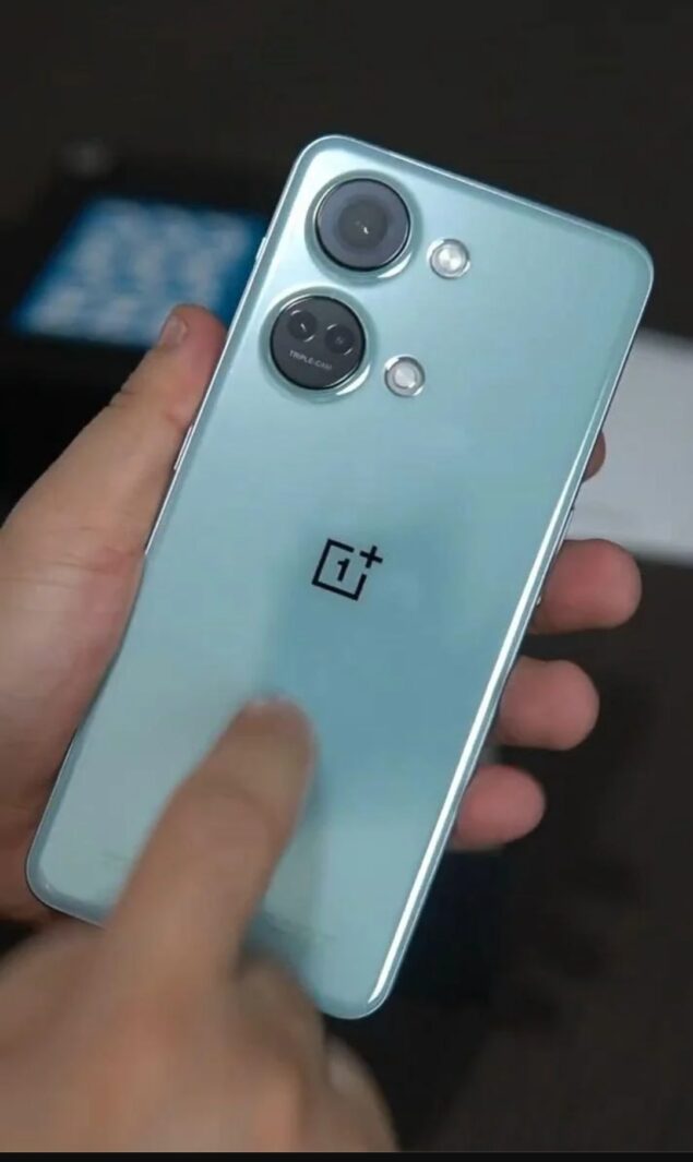 OnePlus Nord 3