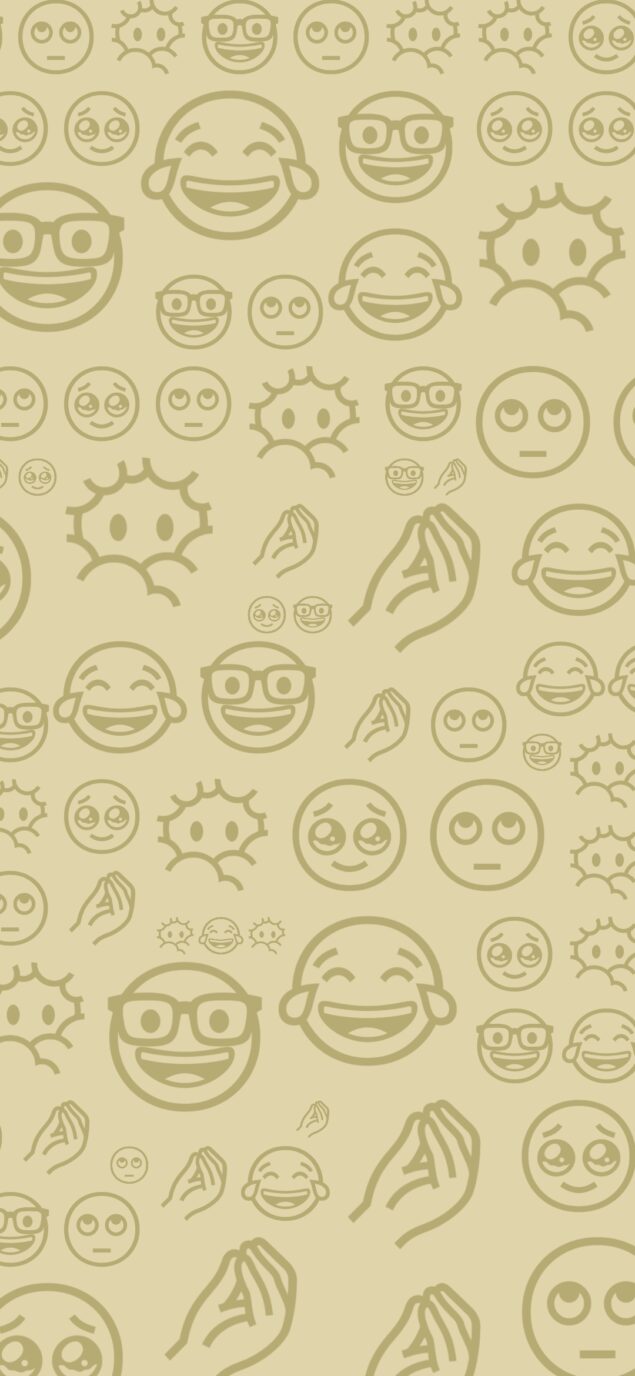 Sfondi emoji Pixel - Mosaico
