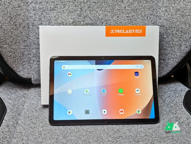 Recensione Teclast T40S, tablet economico ma completo