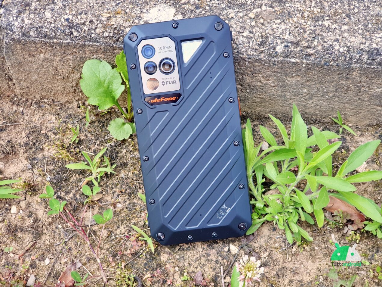 Recensione Ulefone Power Armour 19T, foto così non le avete mai viste