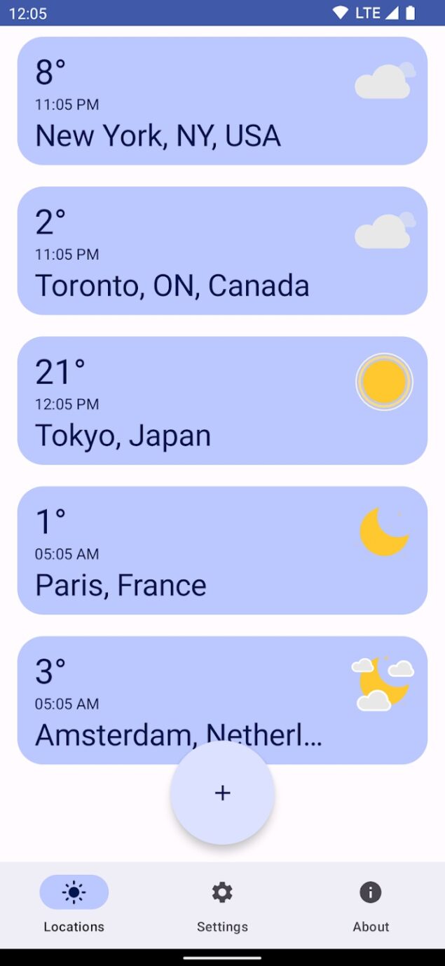 WeatherYou