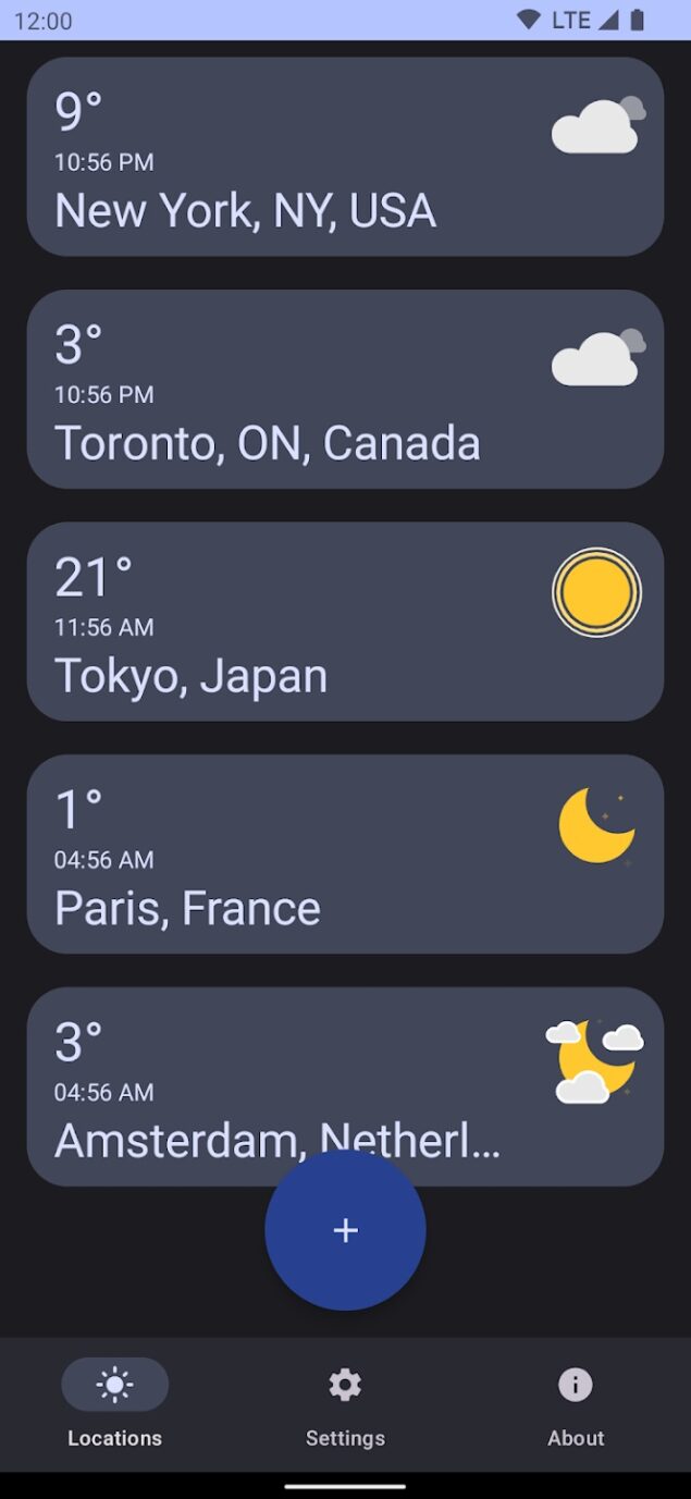WeatherYou