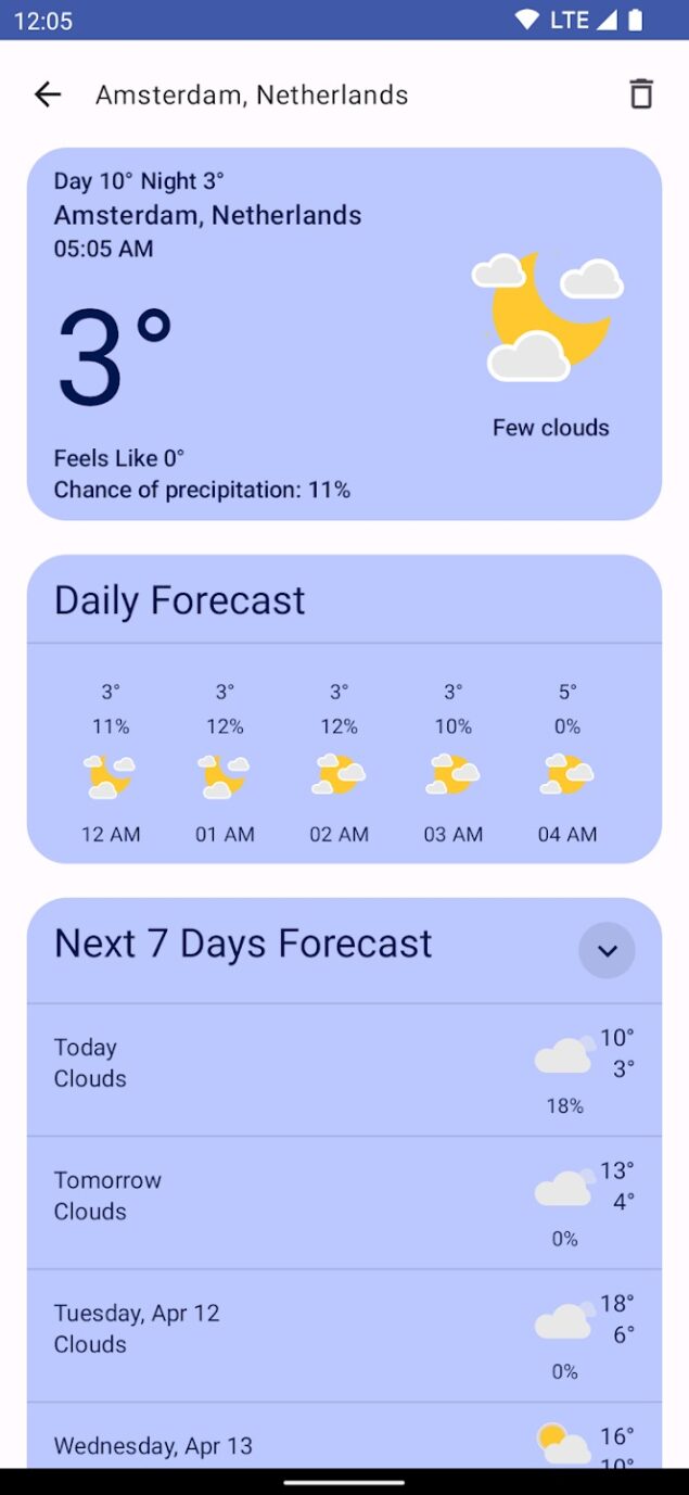 WeatherYou