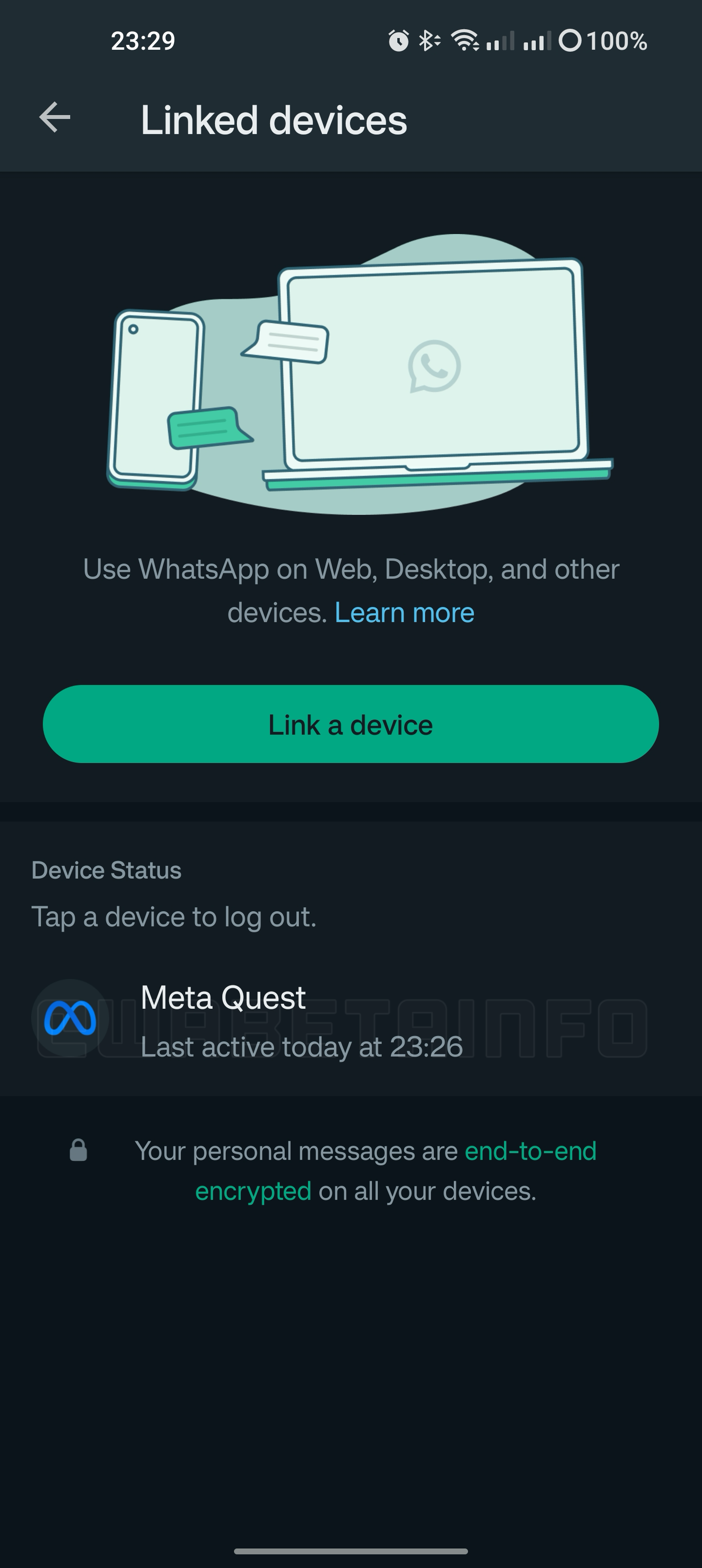WhatsApp Beta