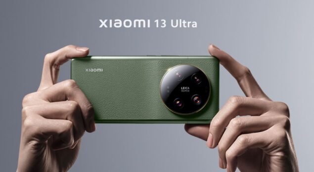 Xiaomi 13 Ultra