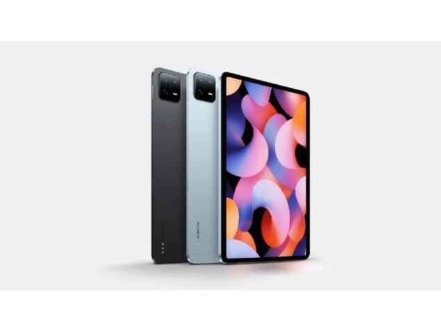 Xiaomi Pad 6 Europa leak