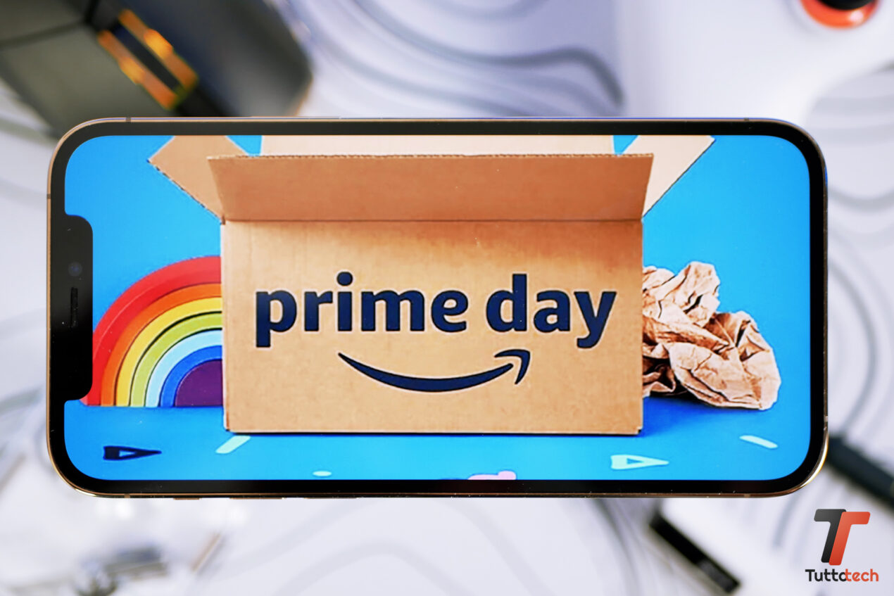 Amazon è già in clima Prime Day: in regalo 3 mesi di Audible e 15 euro di credito