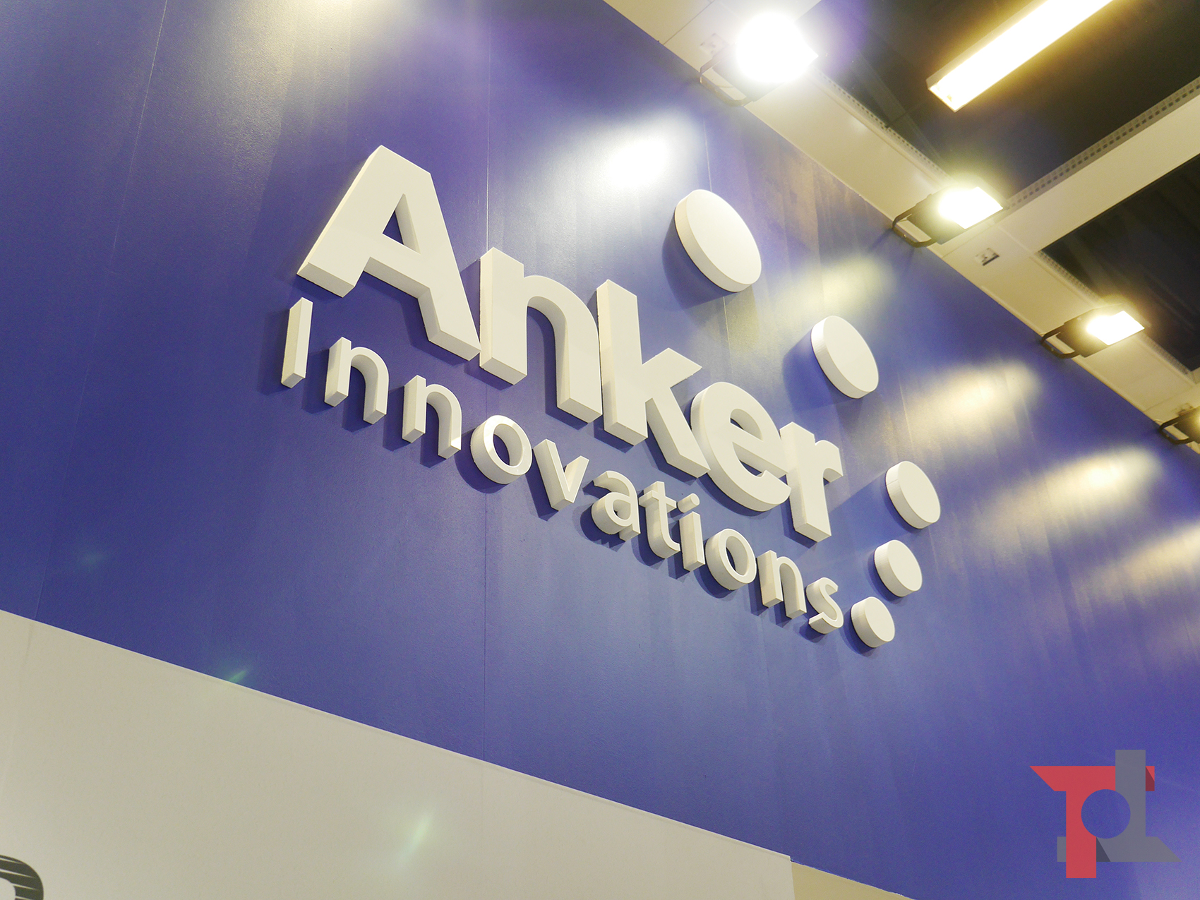 Anker logo ifa18