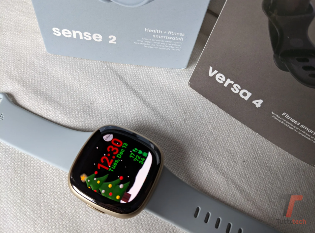 In roll out il feature drop di giugno per Fitbit Sense 2 e Versa 4: ecco le novità dell'update